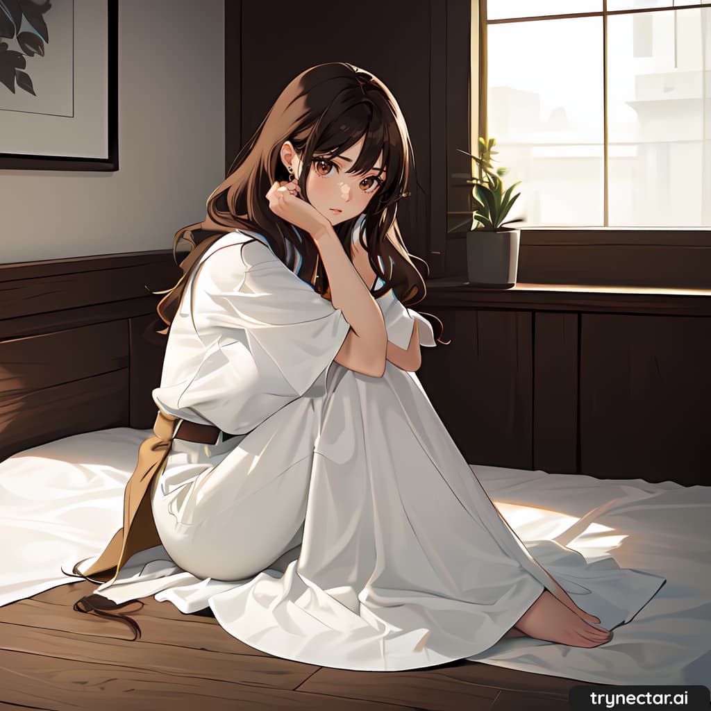 TryNectar AI | Create Your Perfect AI Anime Girlfriend